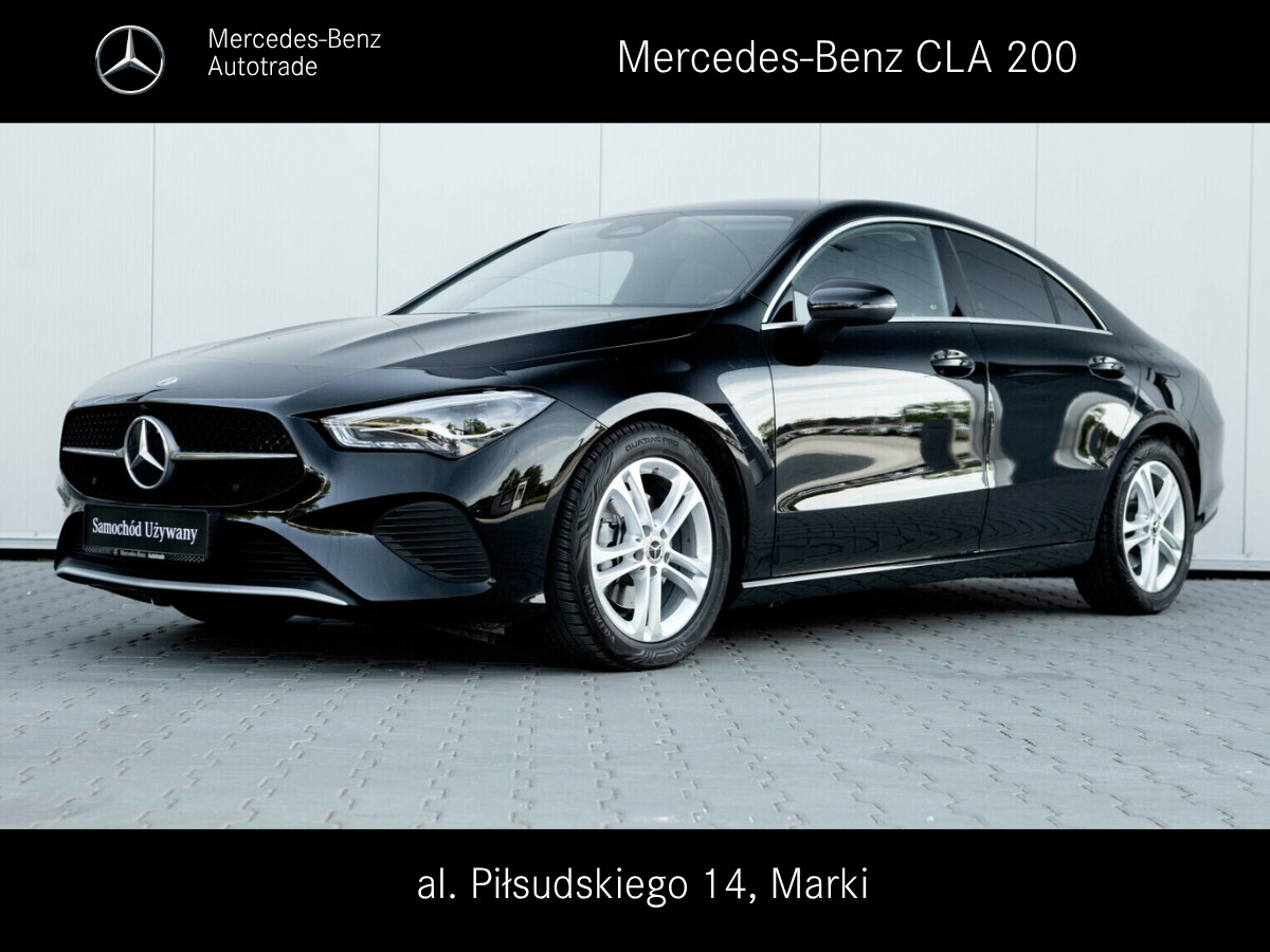 Mercedes-Benz CLA 200
