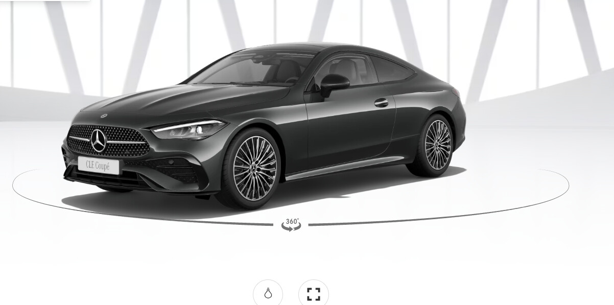 Mercedes-Benz CLE 200