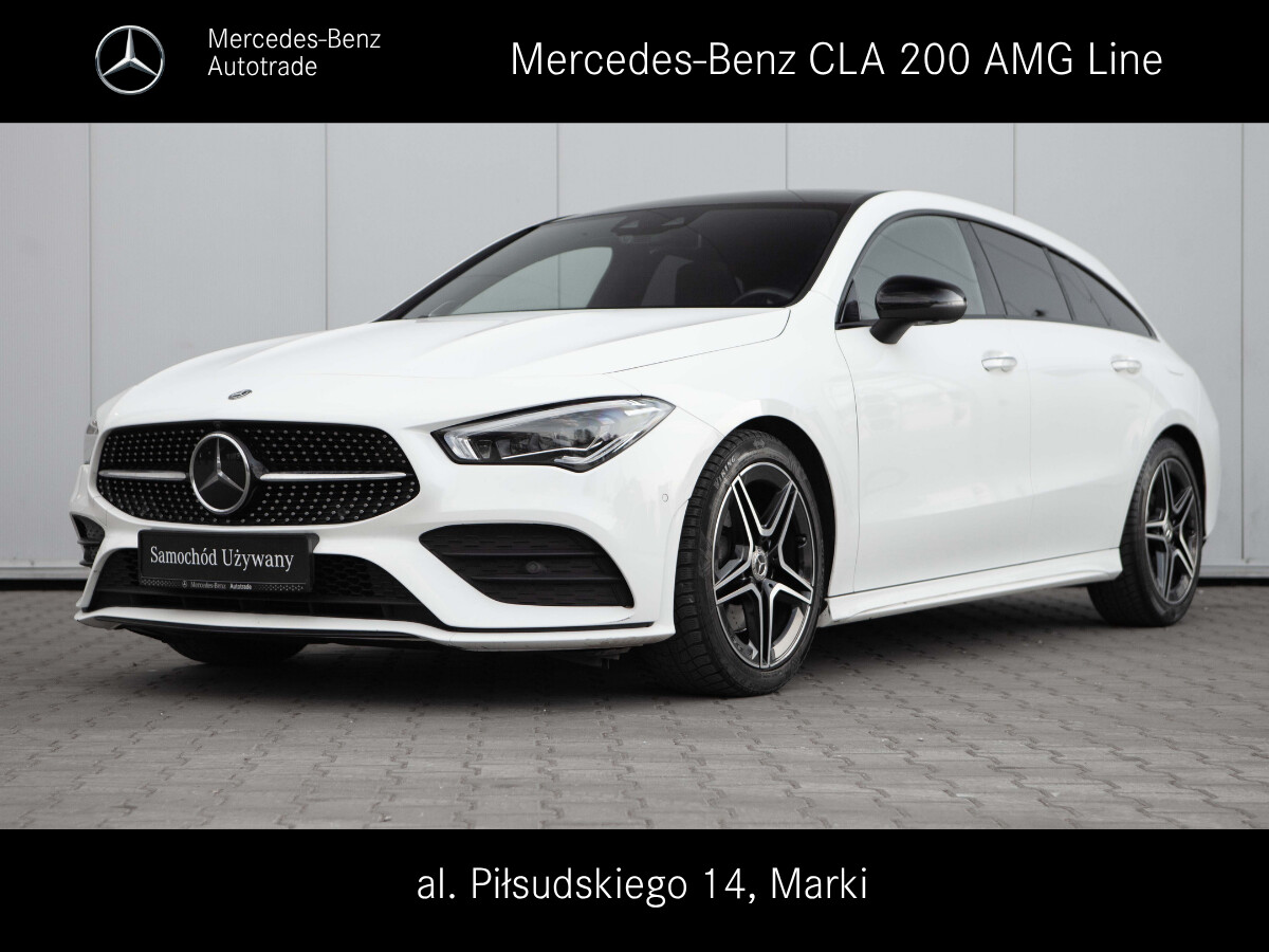 Mercedes-Benz CLA 200