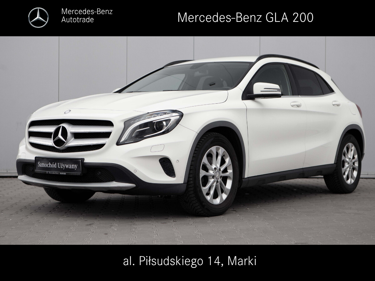 Mercedes-Benz GLA 200