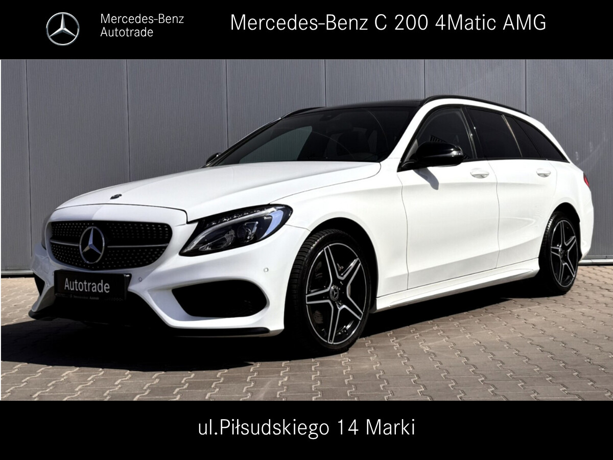 Mercedes-Benz C 200