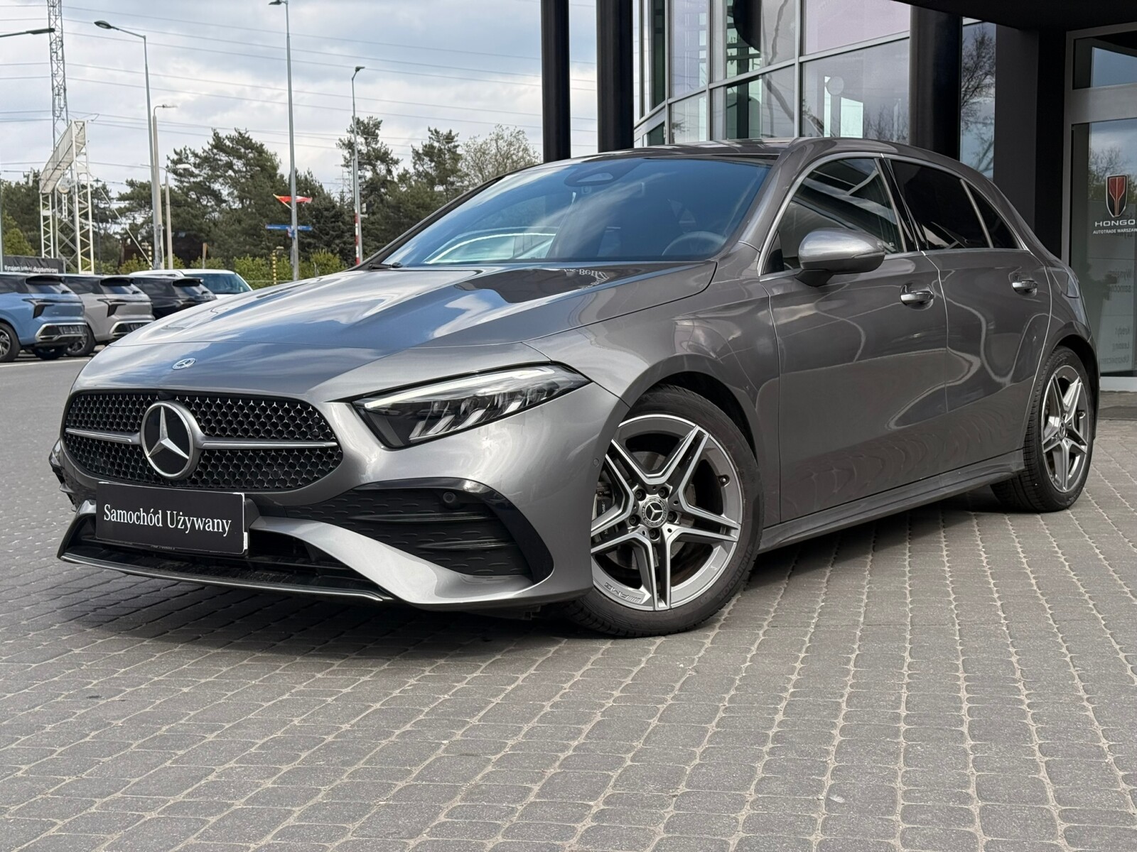Mercedes-Benz A 200