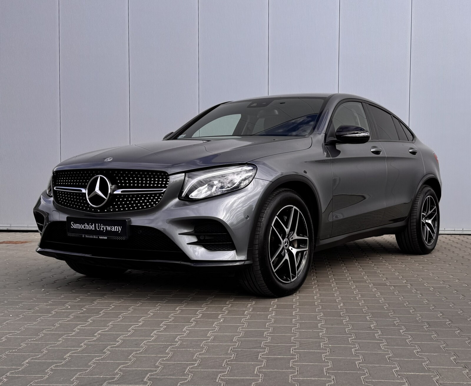 Mercedes-Benz GLC 220