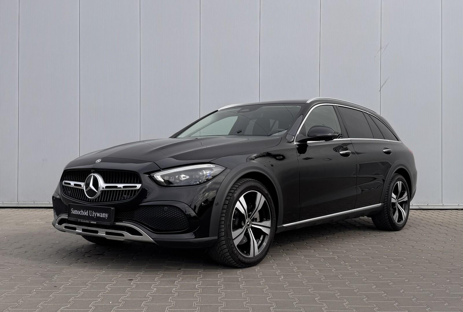 Mercedes-Benz C 200