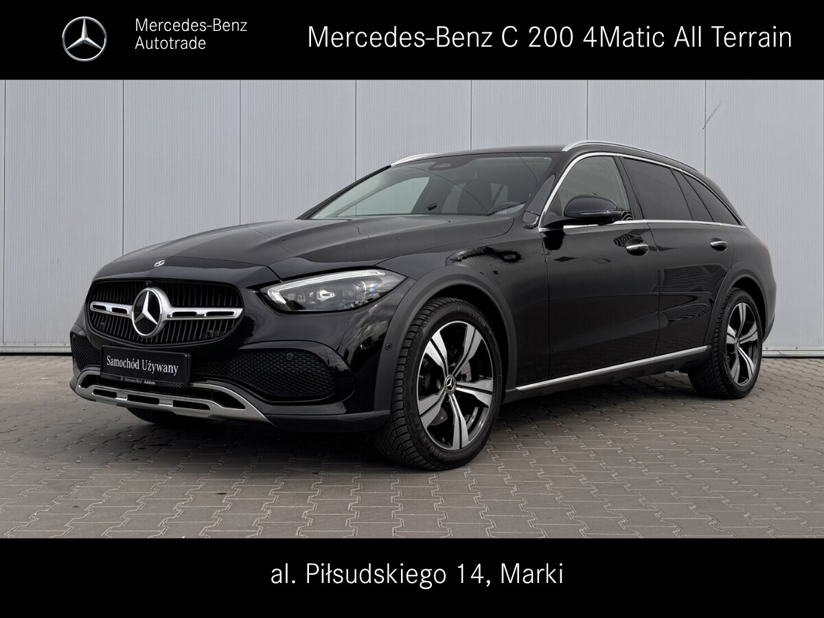 Mercedes-Benz C 200