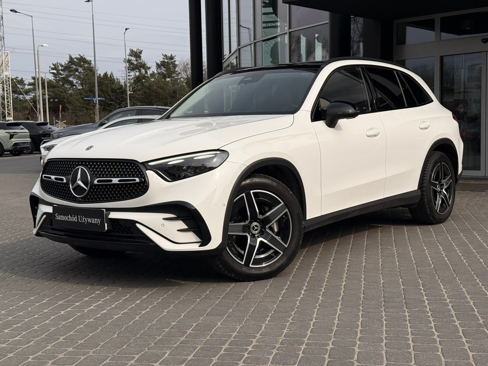 Mercedes-Benz GLC 200