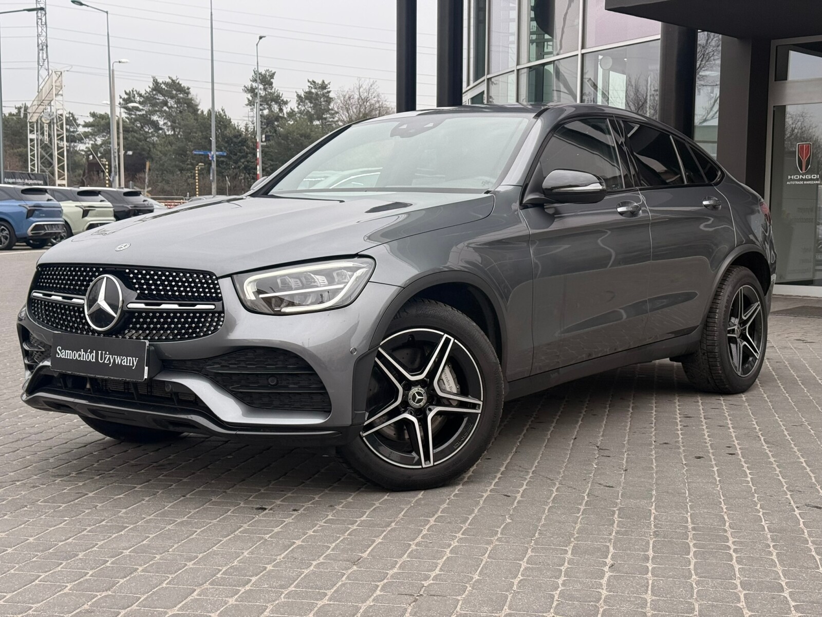 Mercedes-Benz GLC 300