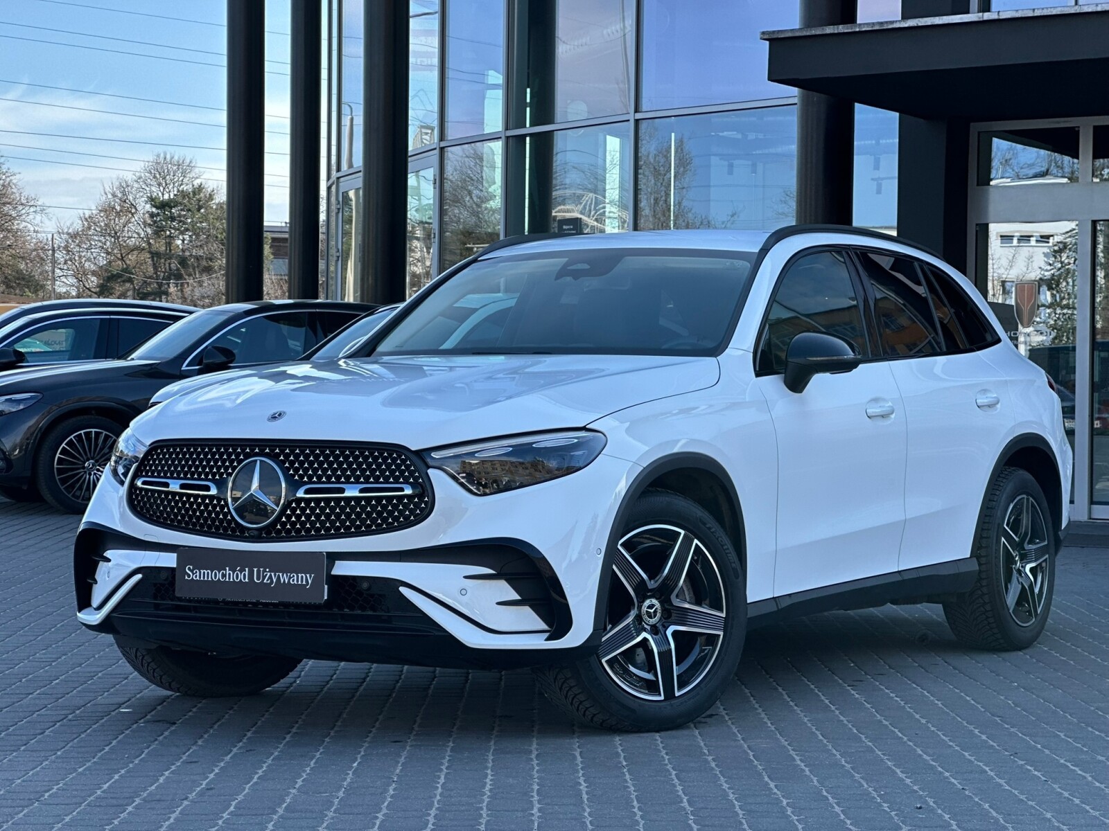 Mercedes-Benz GLC 200