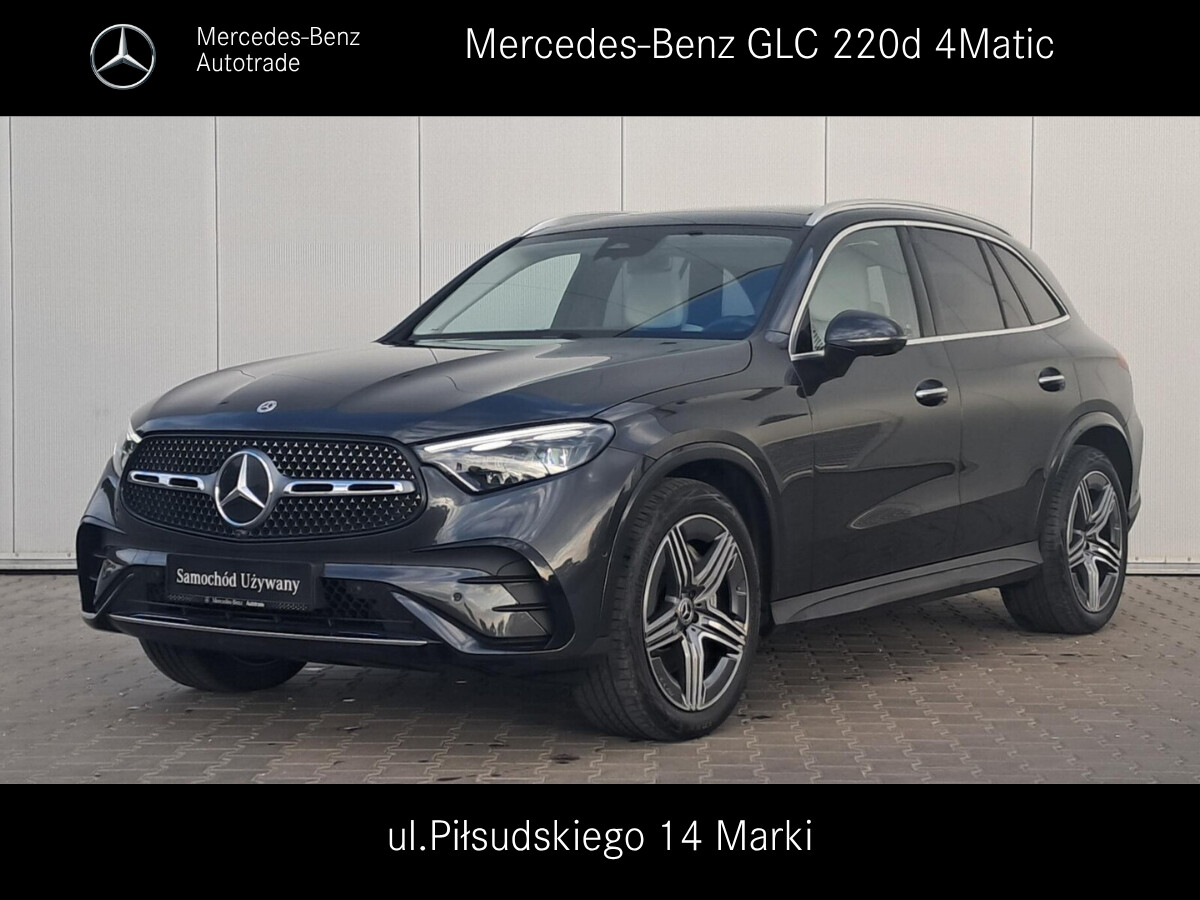 Mercedes-Benz GLC 220