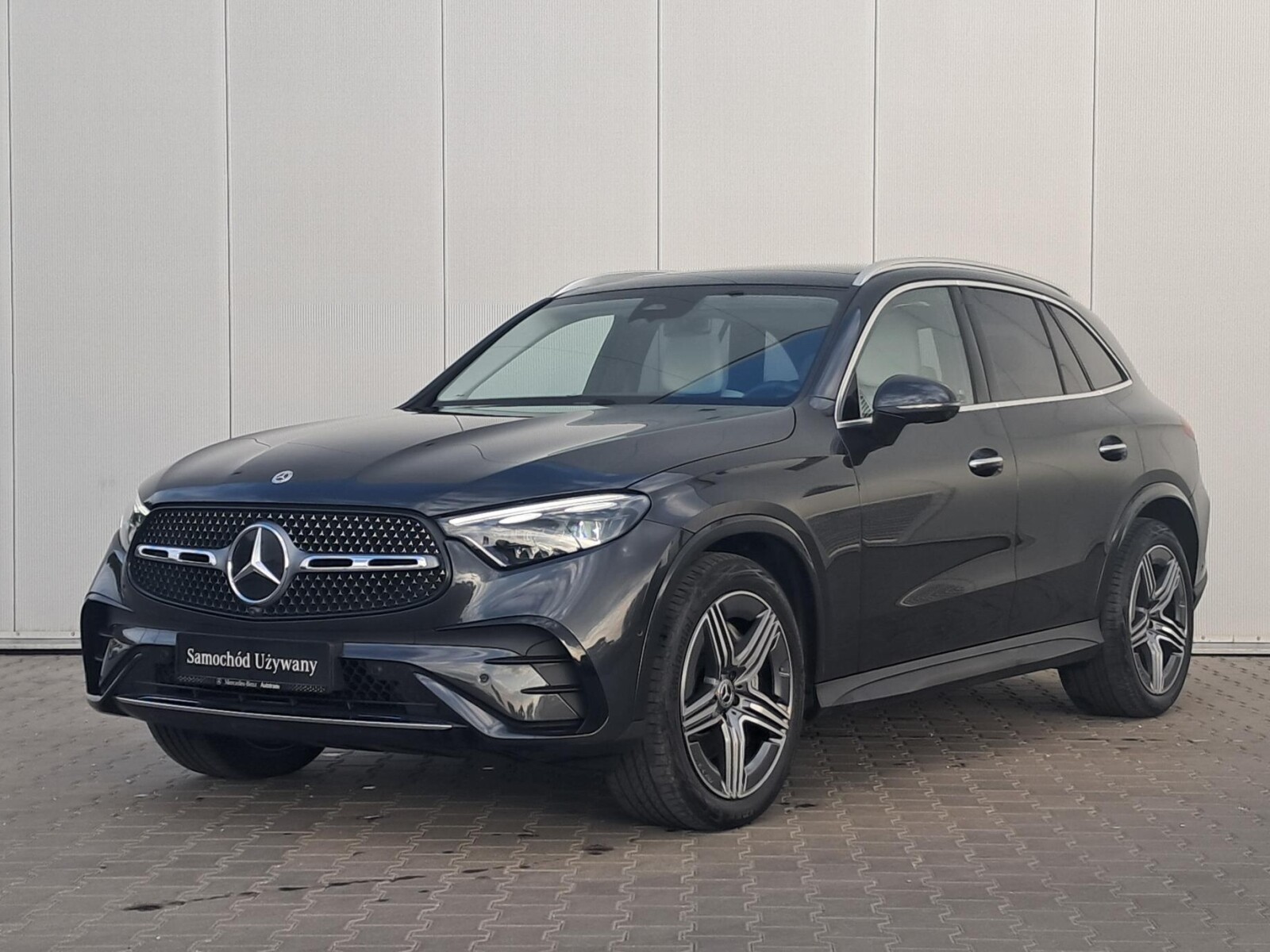 Mercedes-Benz GLC 220
