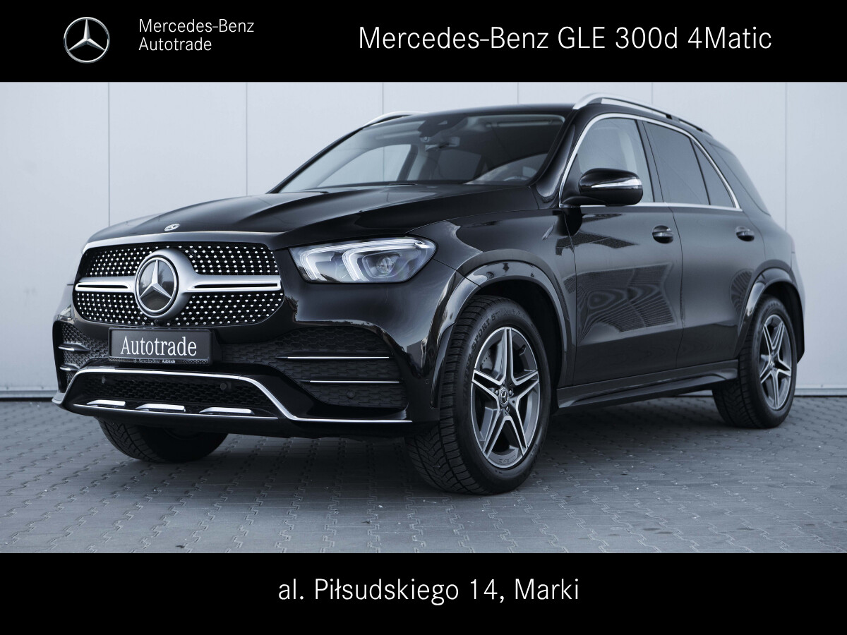 Mercedes-Benz GLE 300