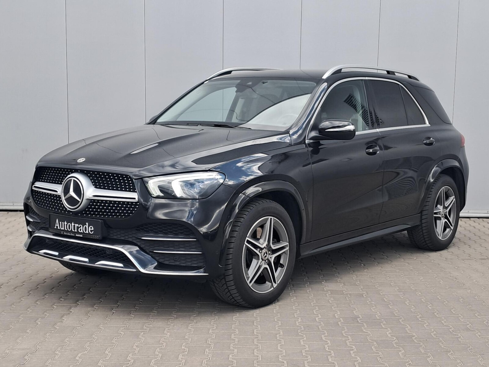 Mercedes-Benz GLE 300