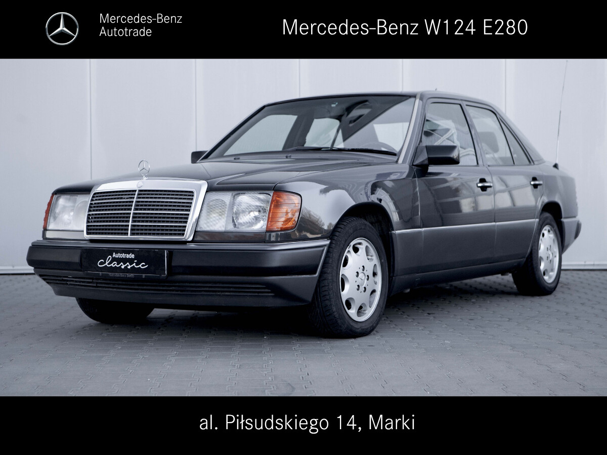 Mercedes-Benz W 124
