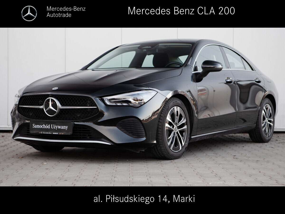 Mercedes-Benz CLA 200