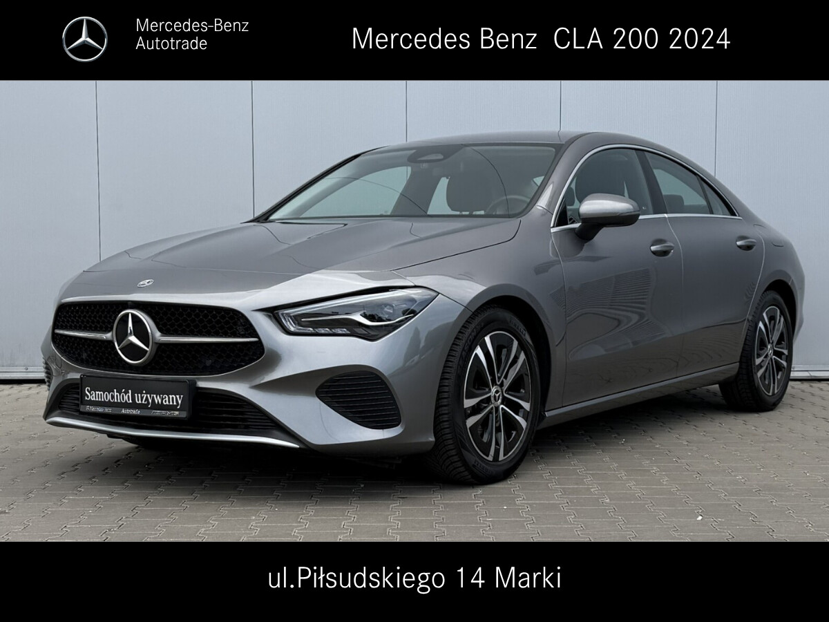 Mercedes-Benz CLA 200
