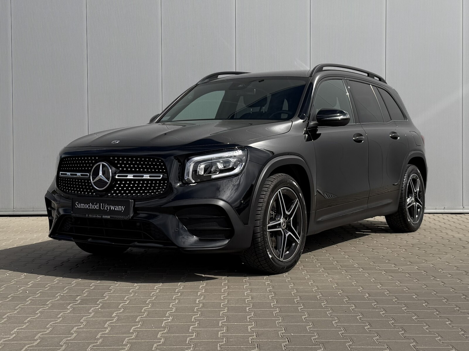 Mercedes-Benz GLB 200