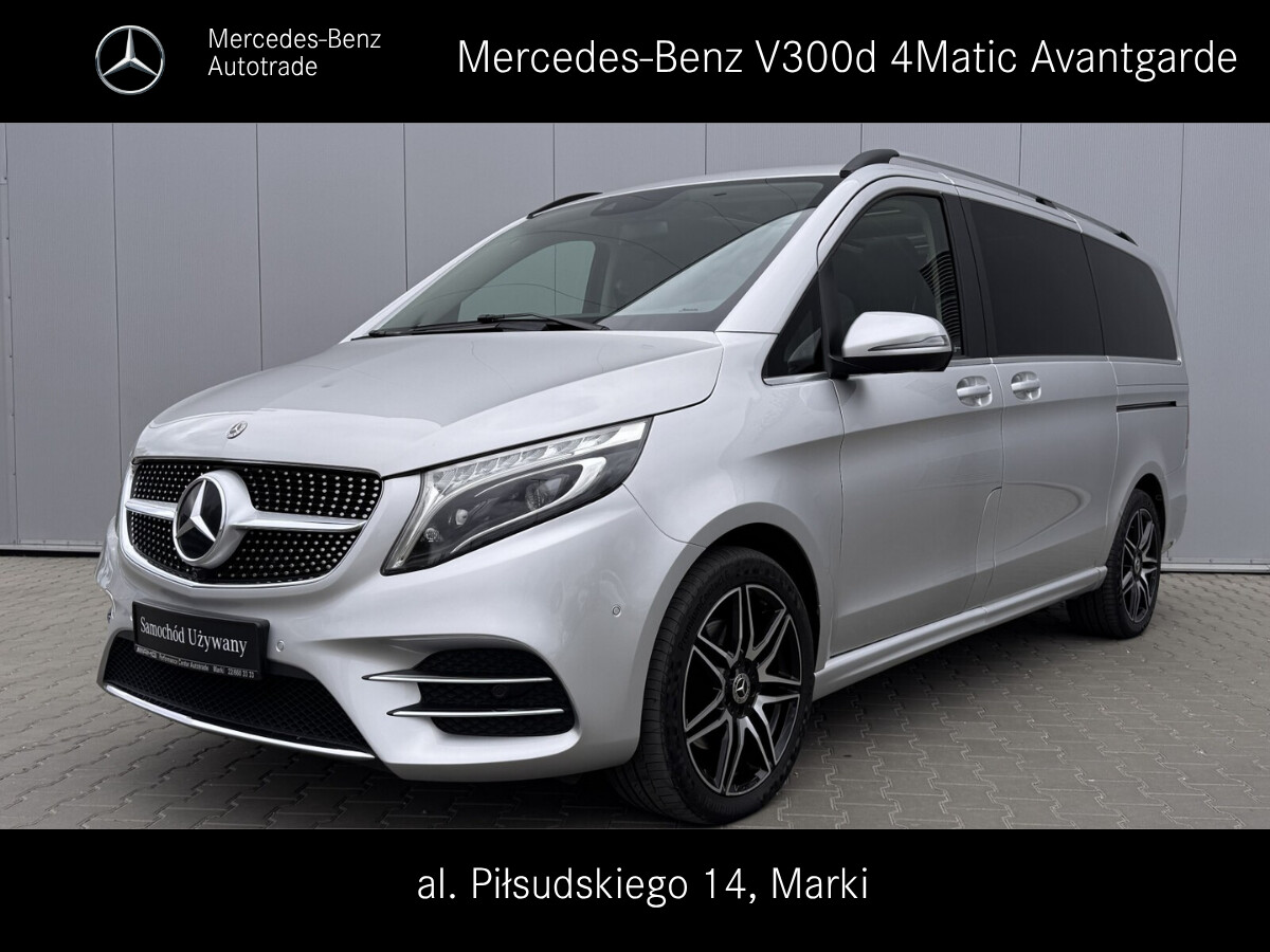 Mercedes-Benz V 300