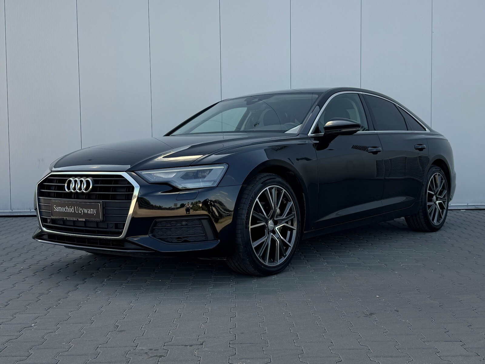 Audi A6 Limousine