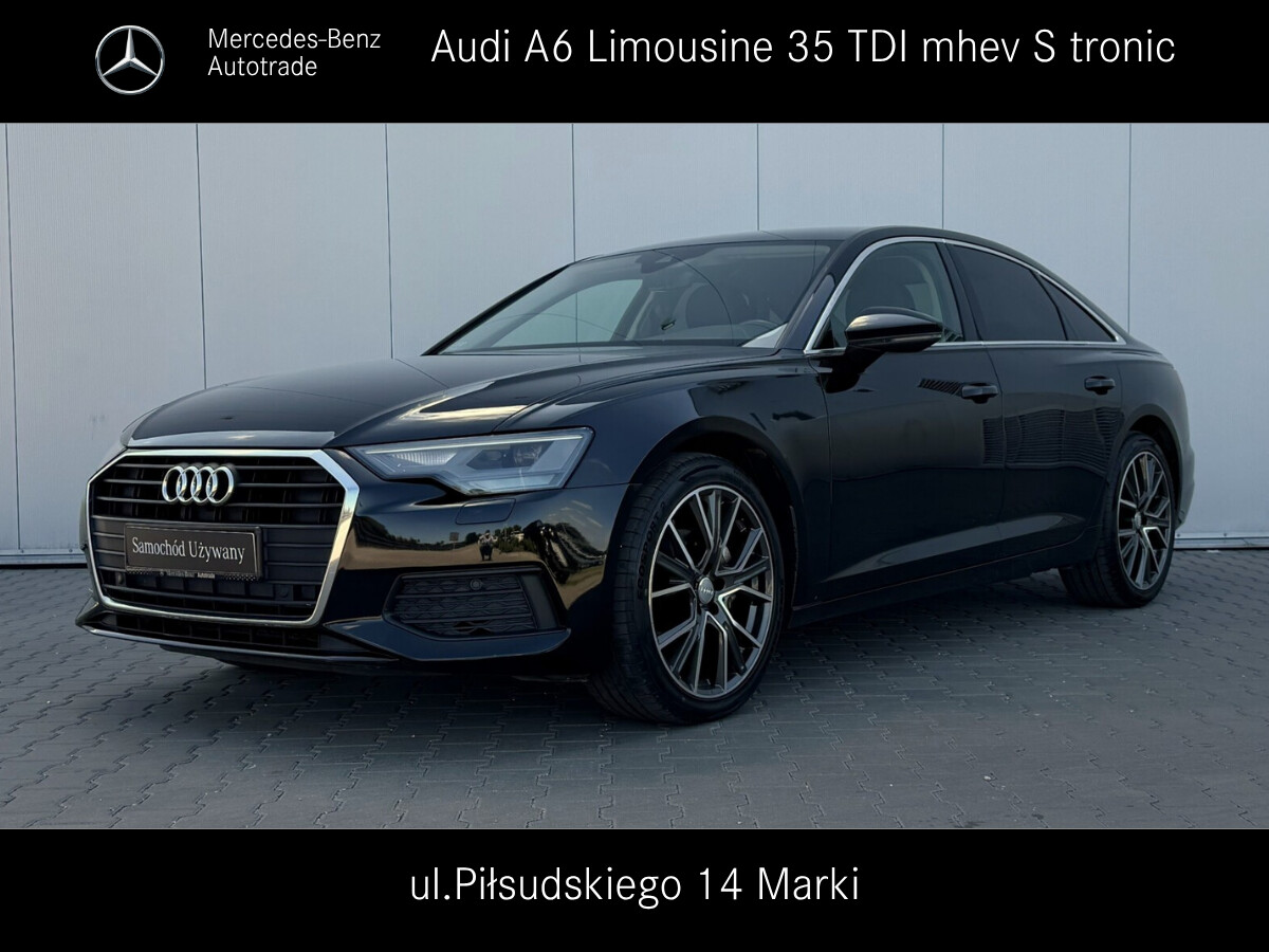 Audi A6 Limousine