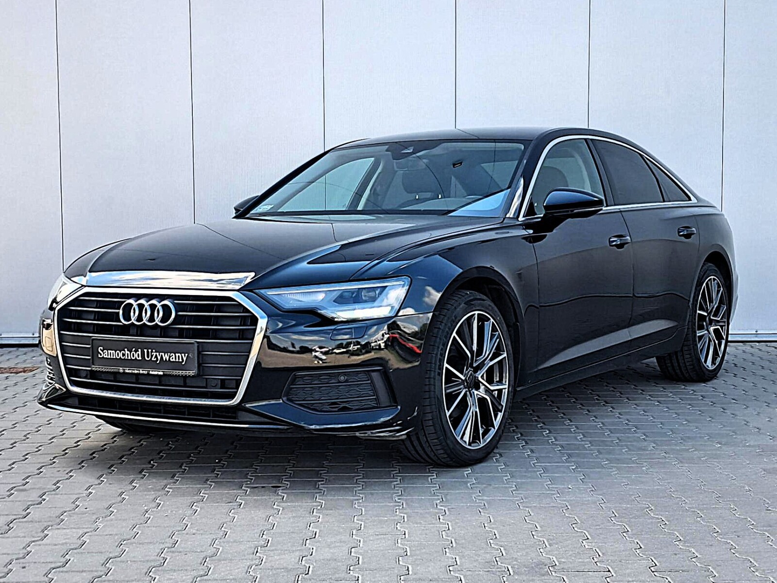 Audi A6 Limousine