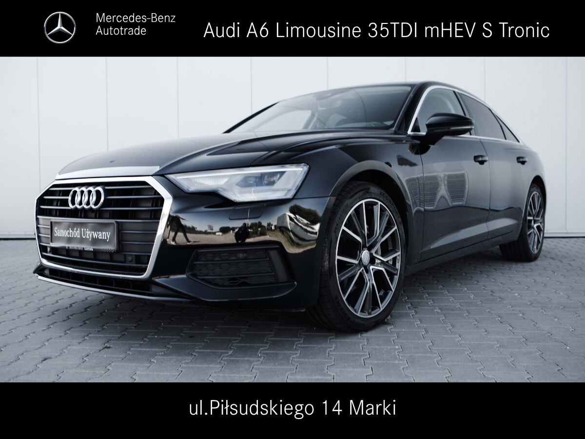 Audi A6 Limousine