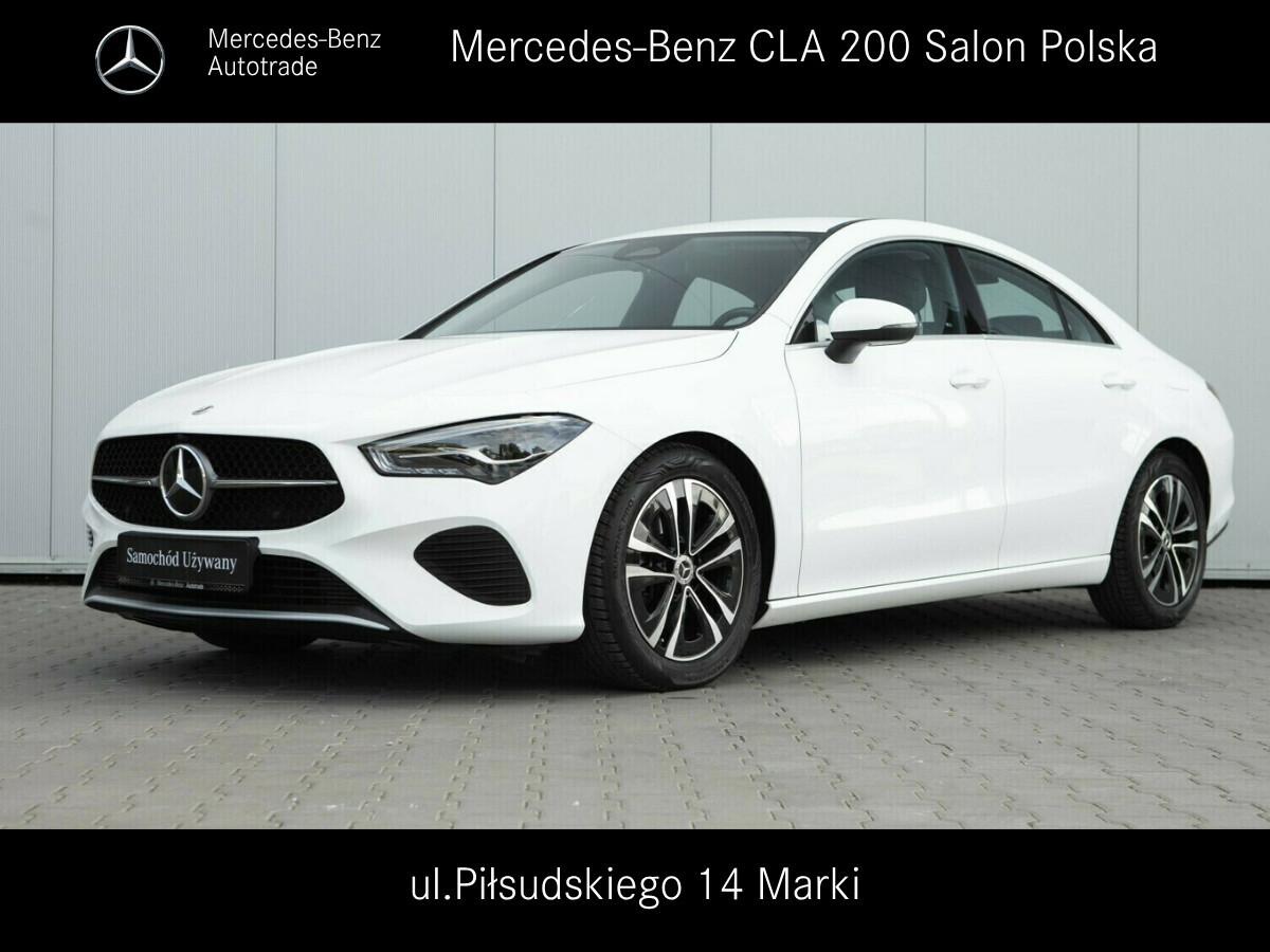 Mercedes-Benz CLA 200