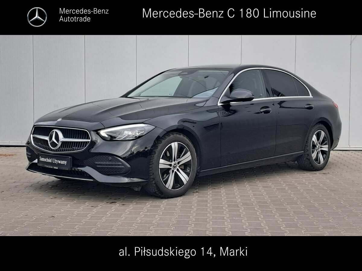Mercedes-Benz C 180