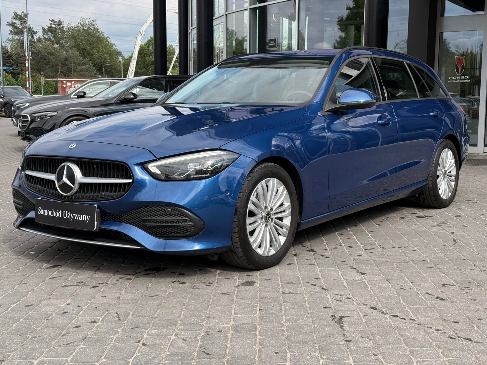 Mercedes-Benz C 200