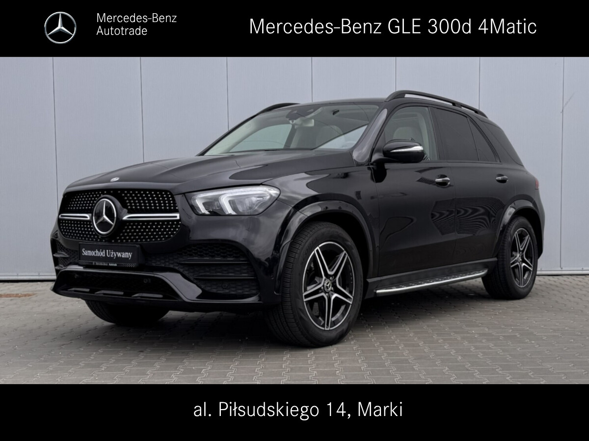 Mercedes-Benz GLE 300