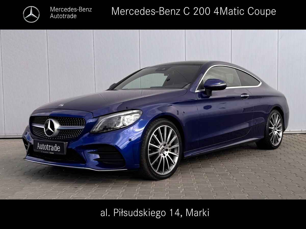 Mercedes-Benz C 200