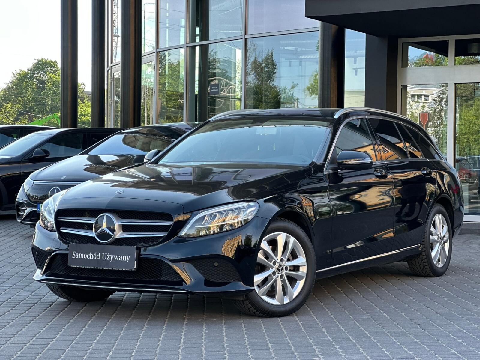 Mercedes-Benz C 180