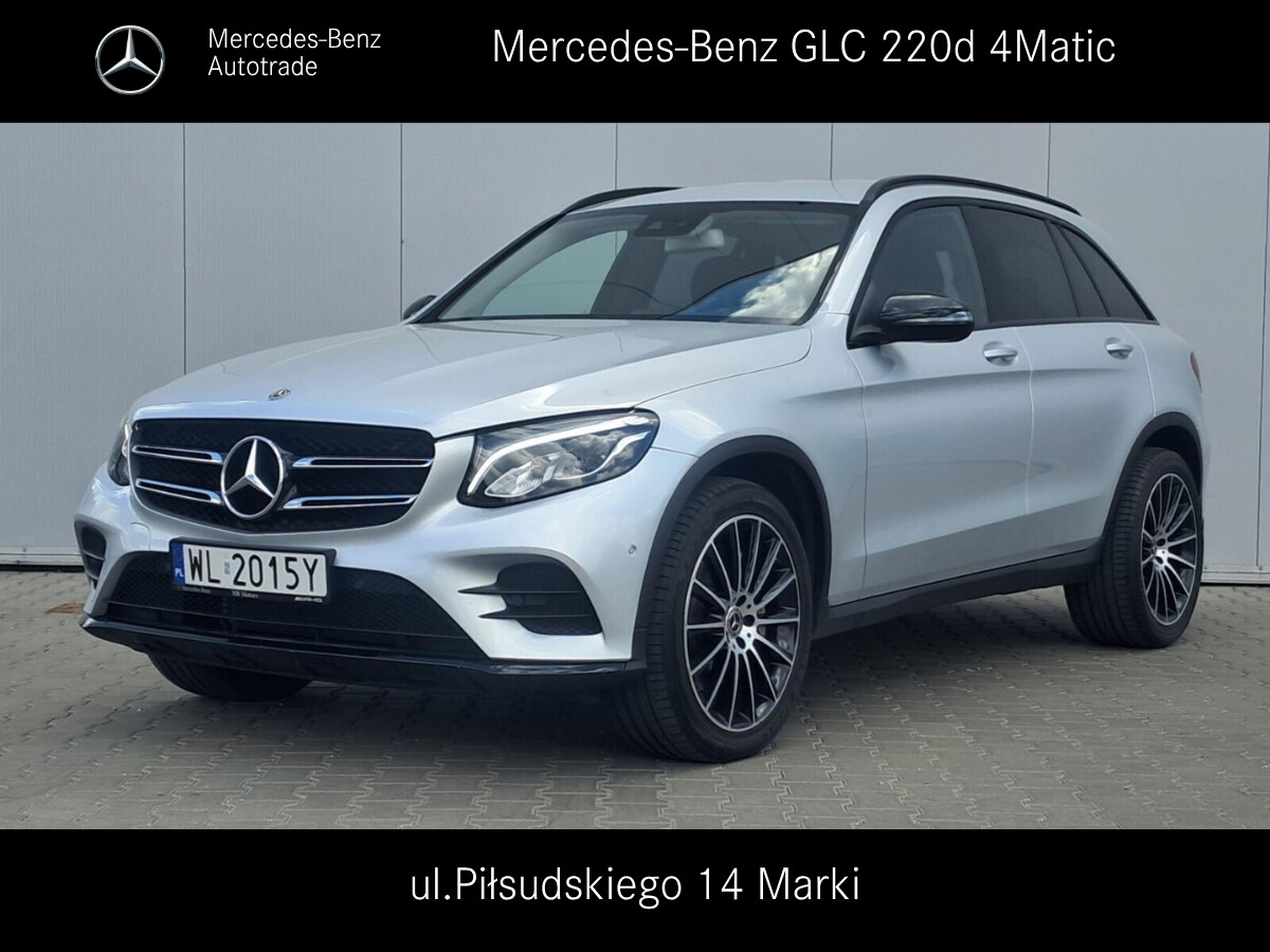 Mercedes-Benz GLC 220
