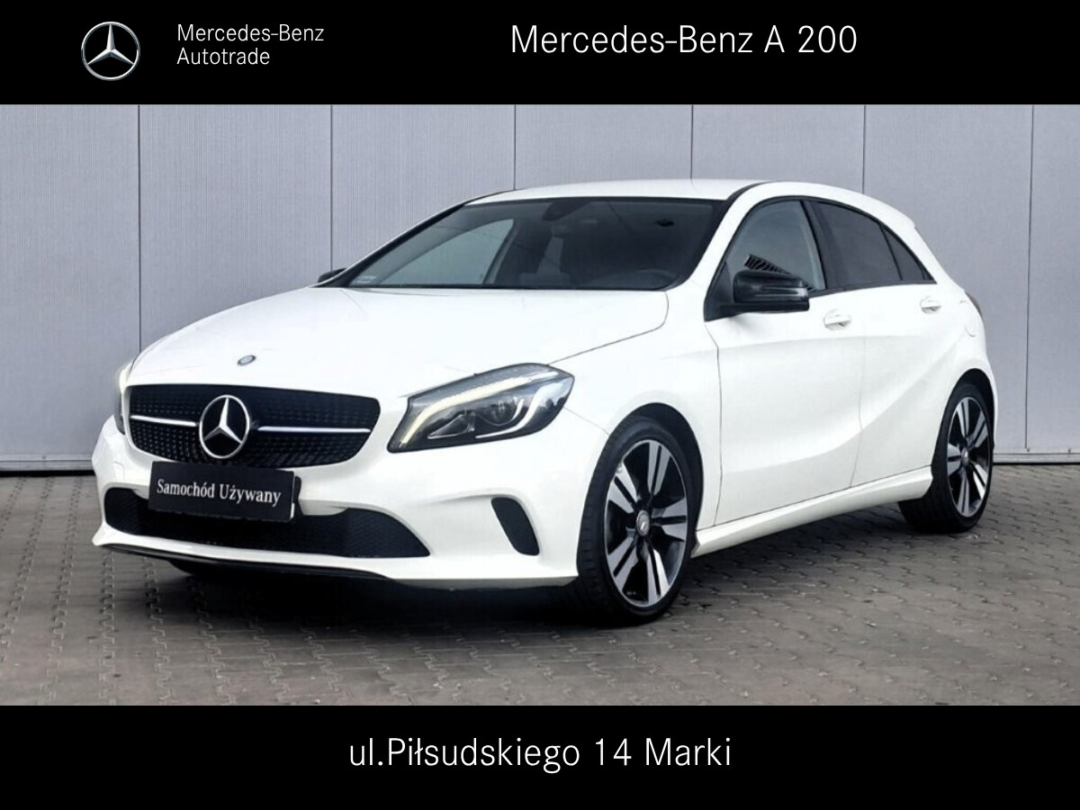 Mercedes-Benz A 200
