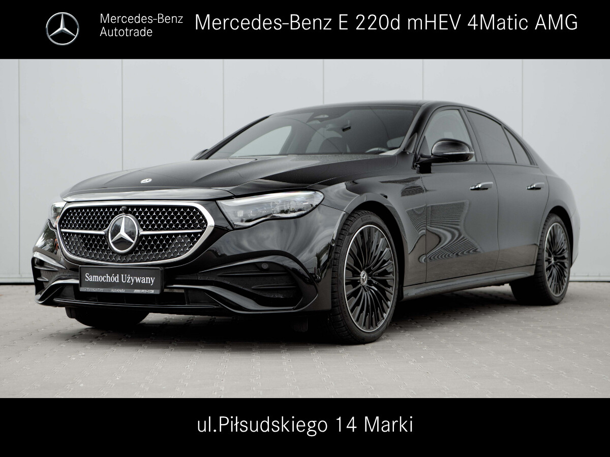 Mercedes-Benz E 220