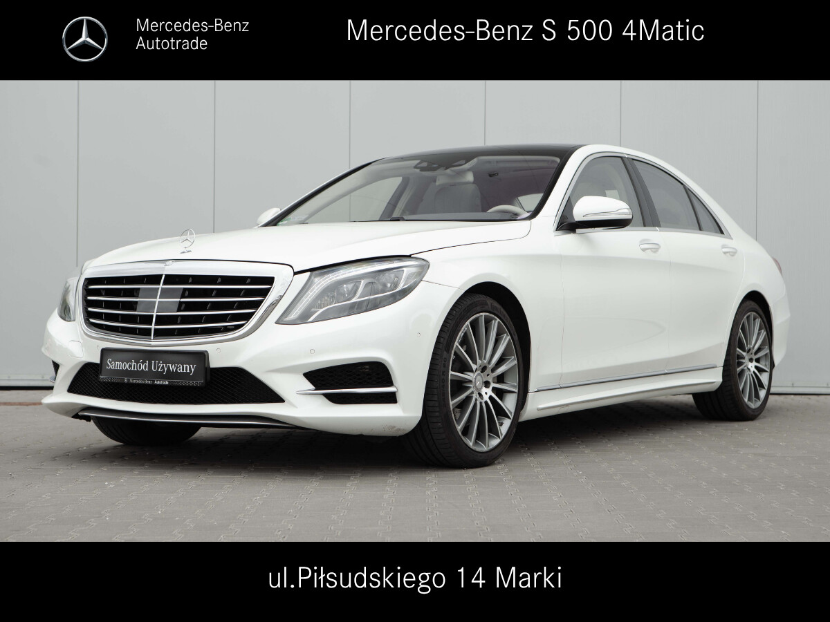 Mercedes-Benz S 500