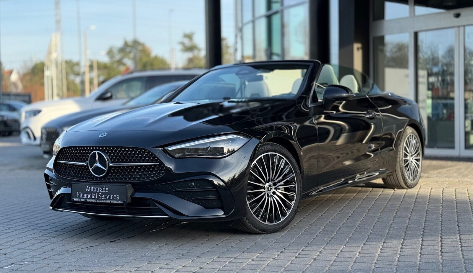 Mercedes-Benz CLE 200 Cabrio