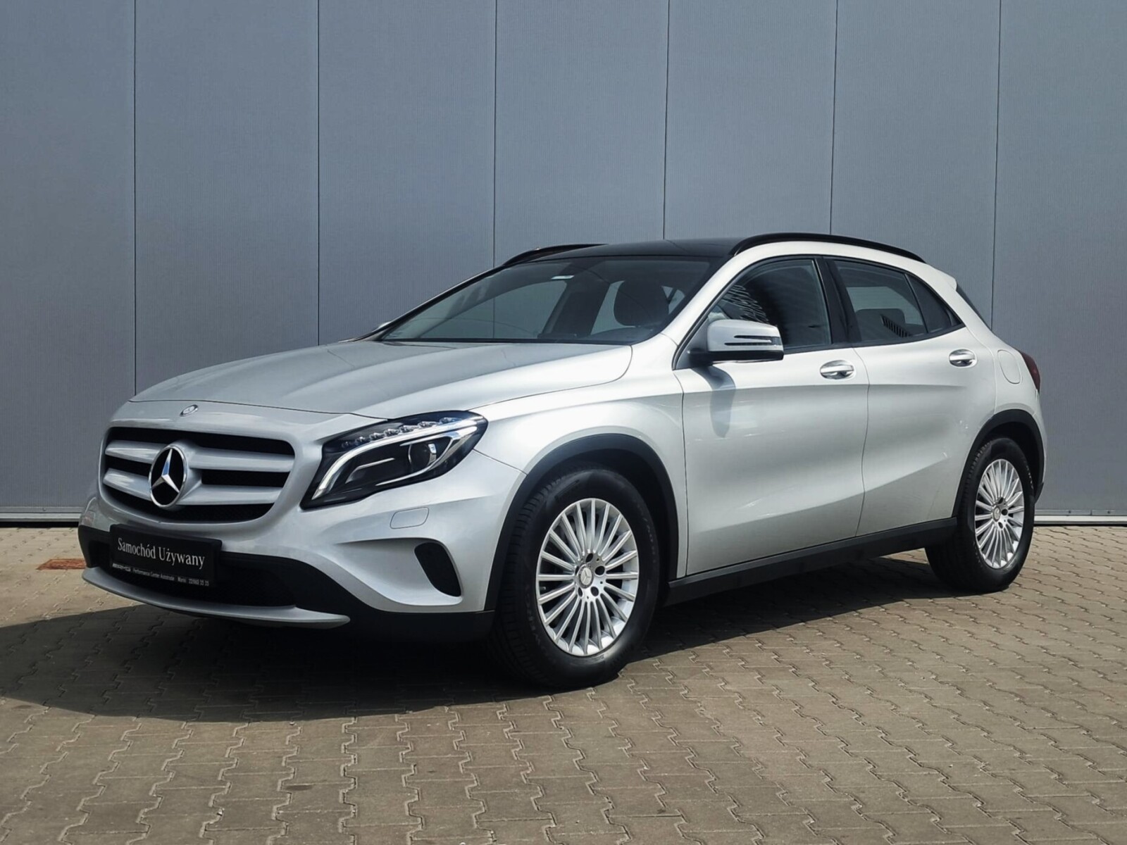 Mercedes-Benz GLA 250