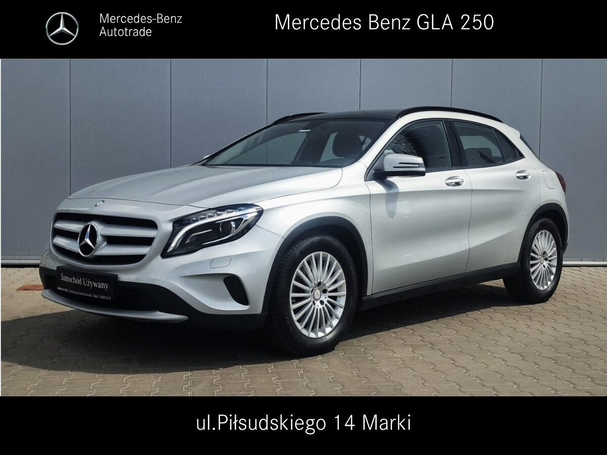 Mercedes-Benz GLA 250