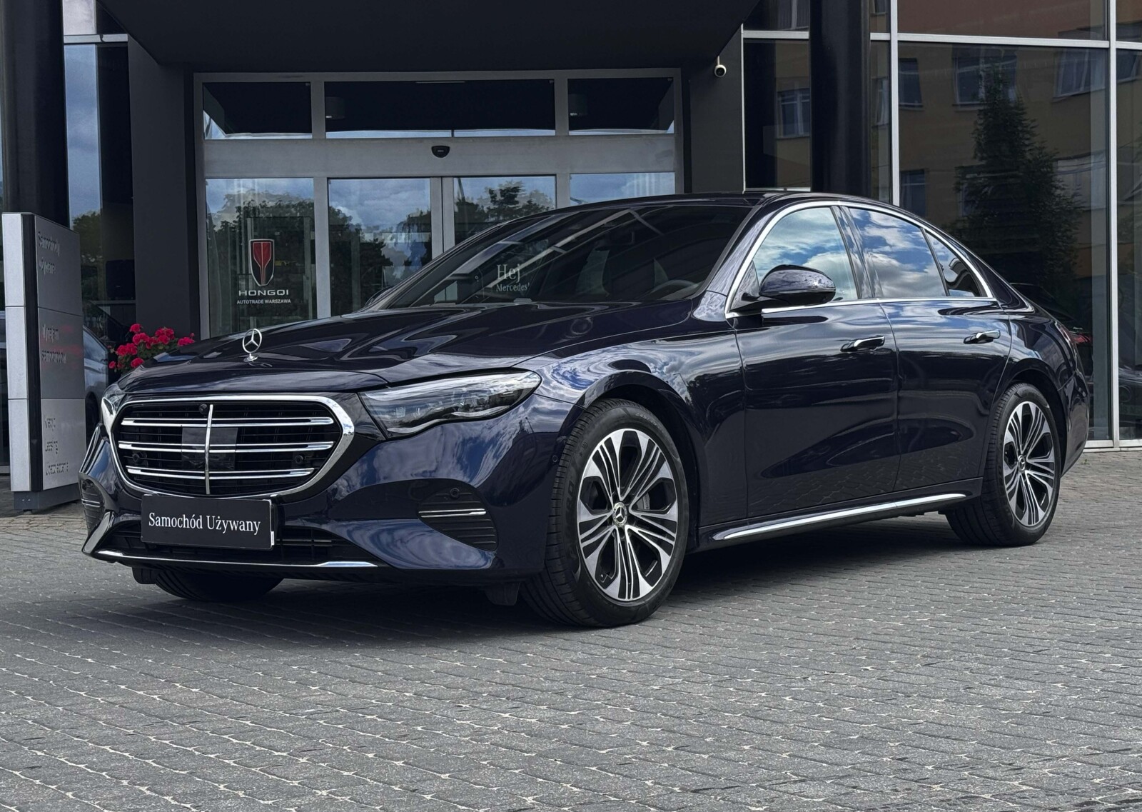 Mercedes-Benz E 220