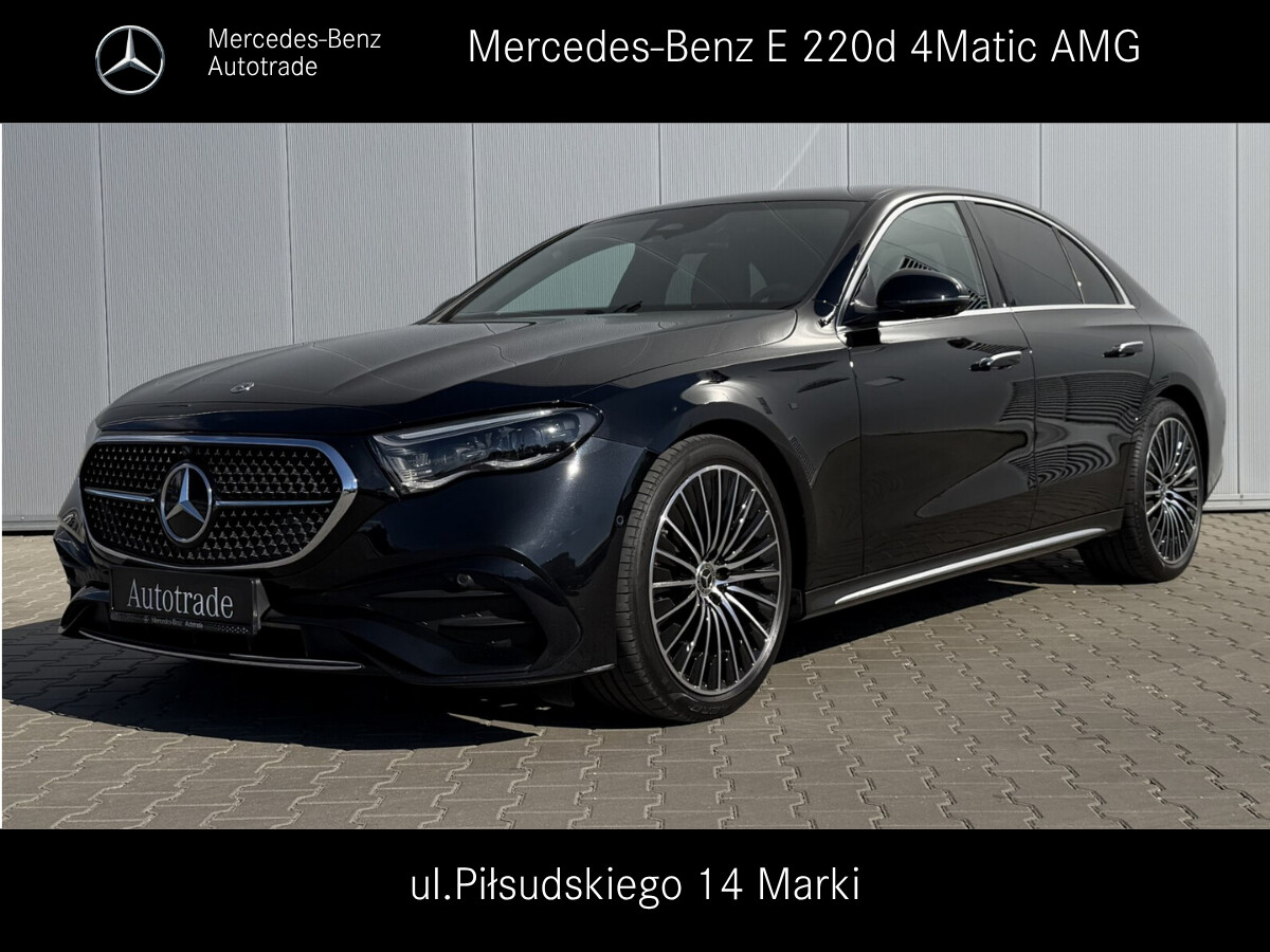 Mercedes-Benz E 220
