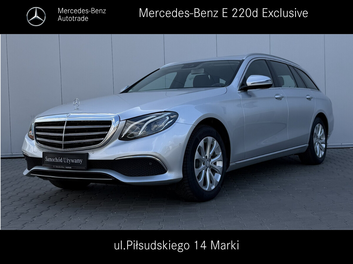 Mercedes-Benz E 220