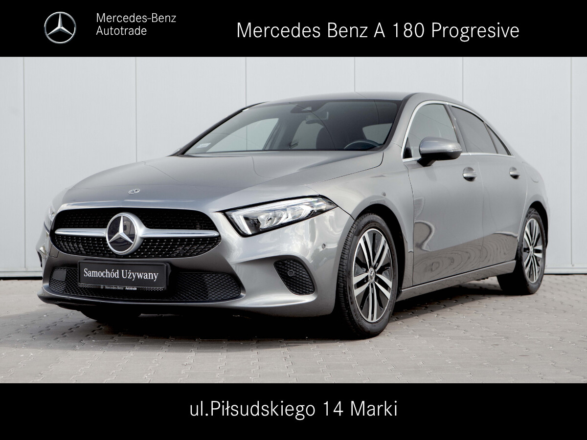 Mercedes-Benz A 180