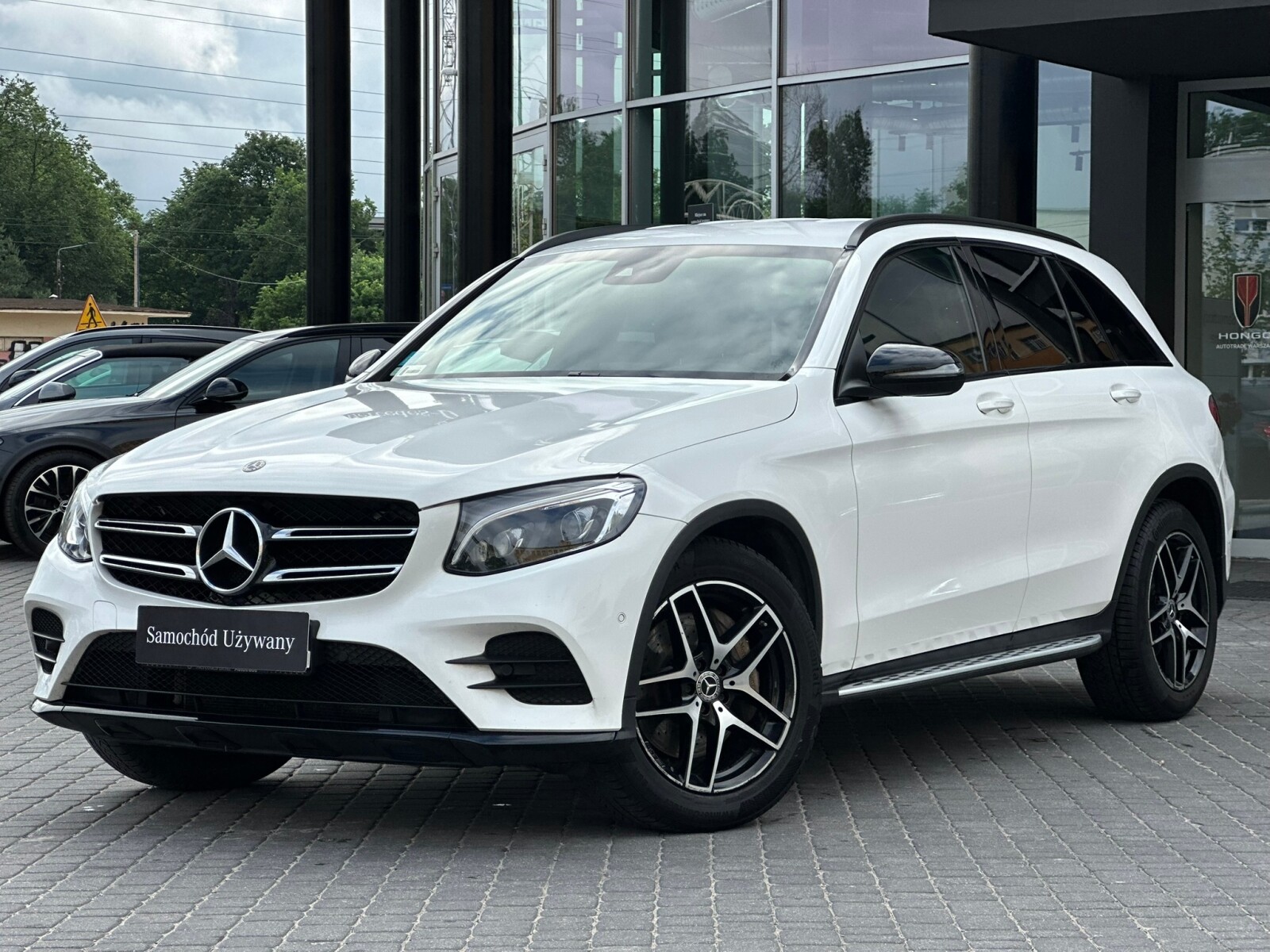 Mercedes-Benz GLC 250