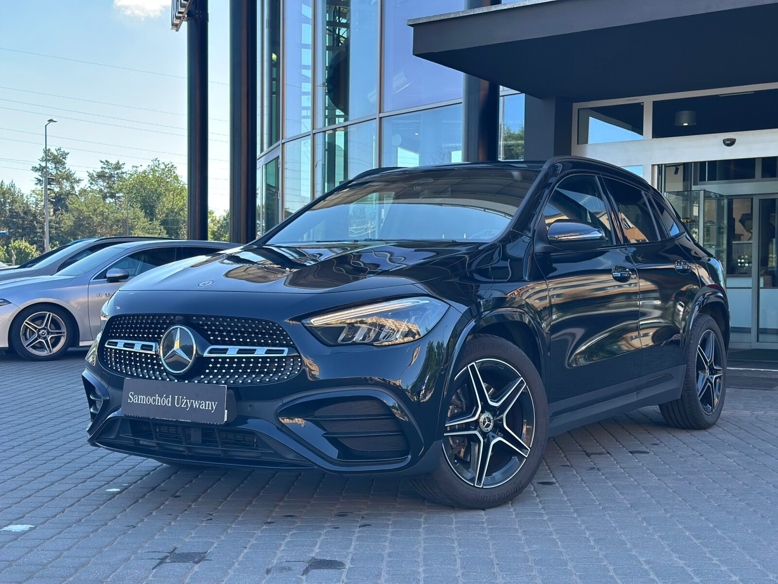 Mercedes-Benz GLA 200
