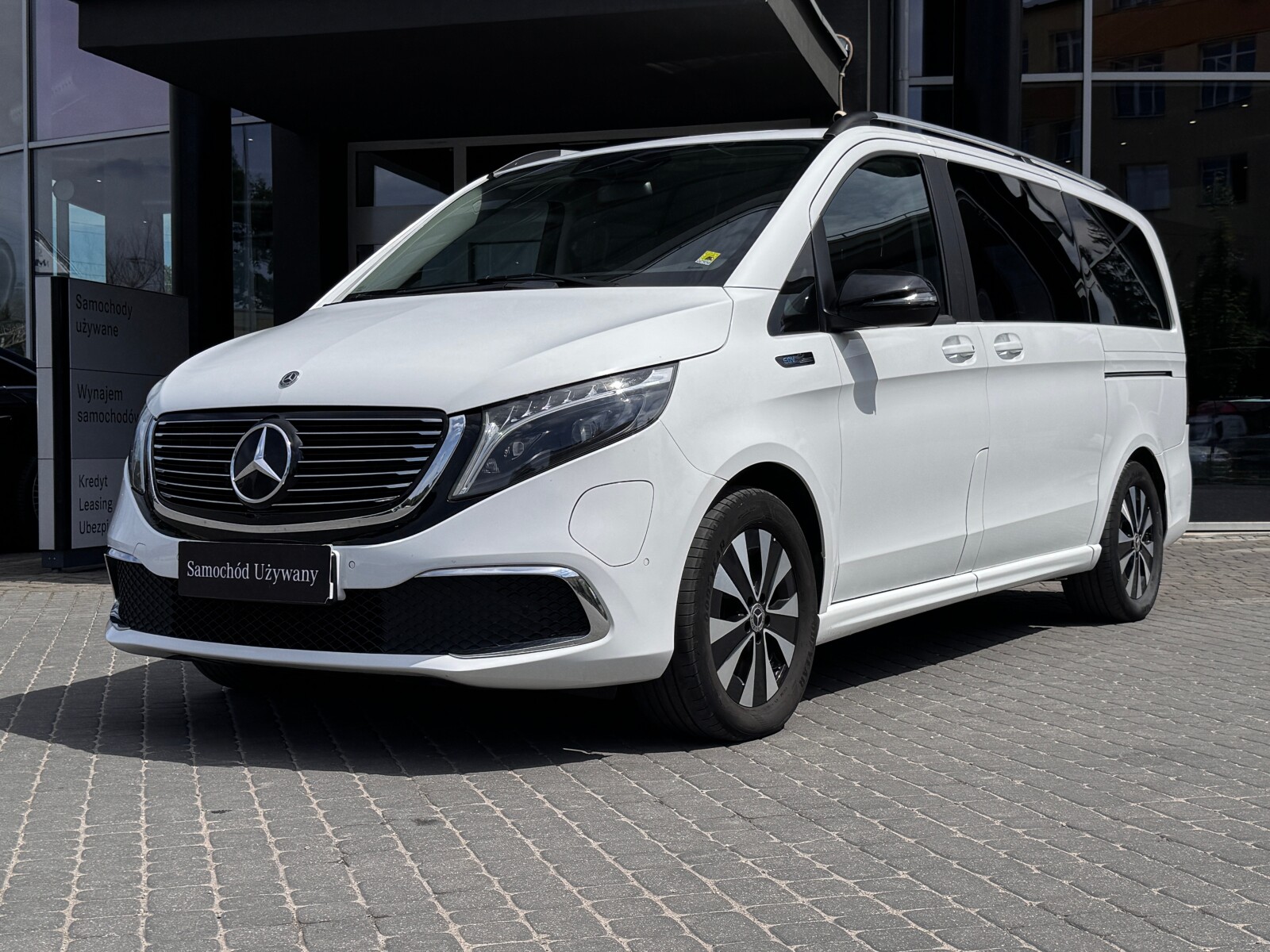 Mercedes-Benz EQV