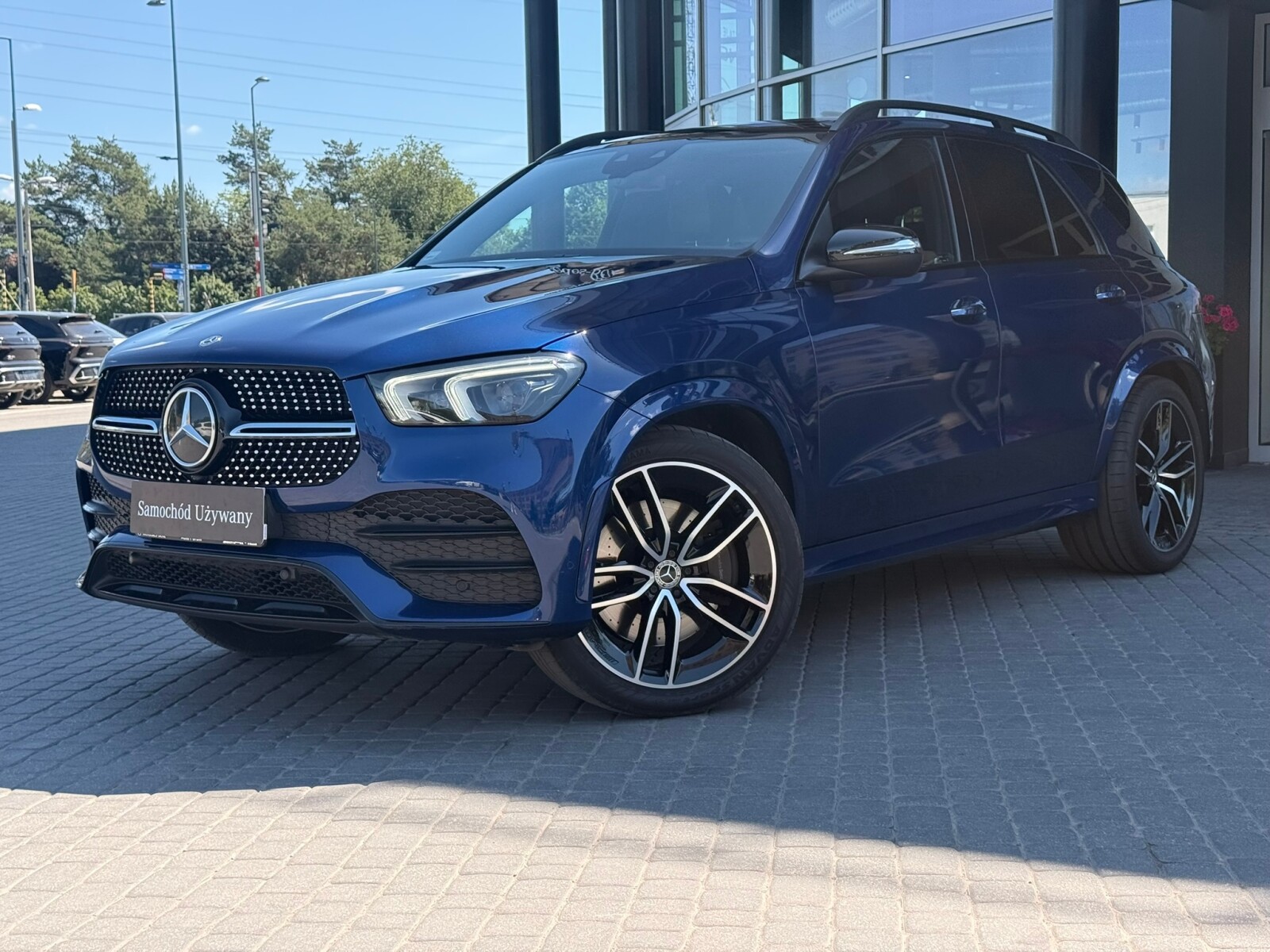 Mercedes-Benz GLE 450