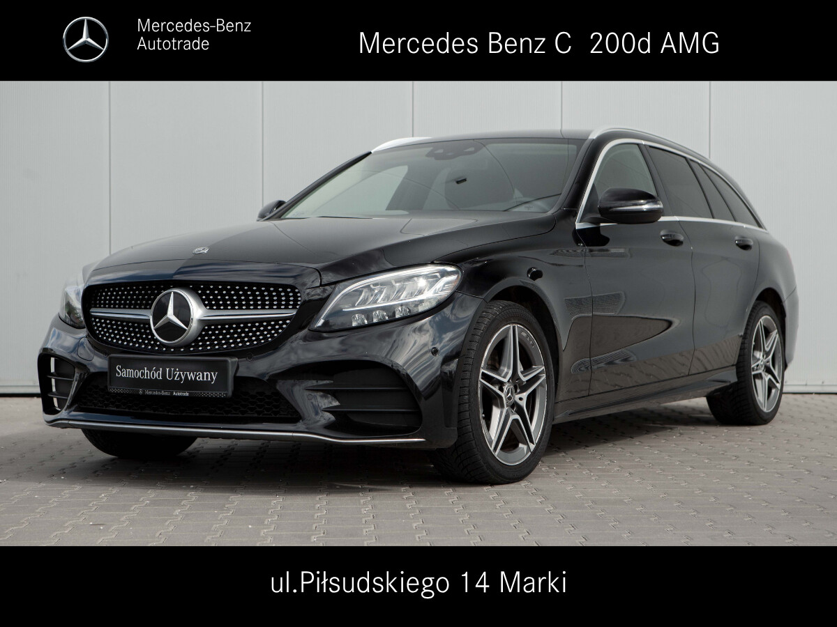 Mercedes-Benz C 200