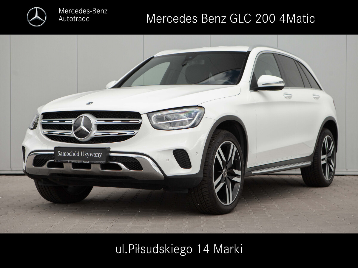 Mercedes-Benz GLC 200