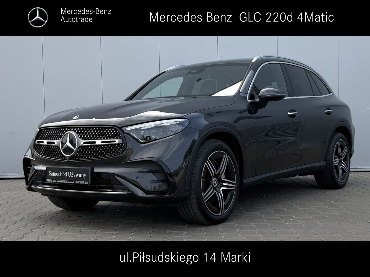 Mercedes-Benz GLC 220