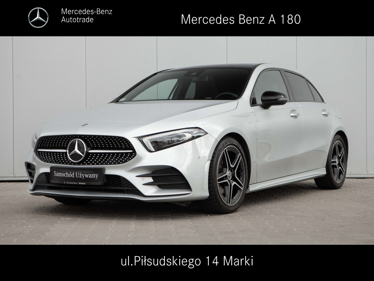Mercedes-Benz A 180